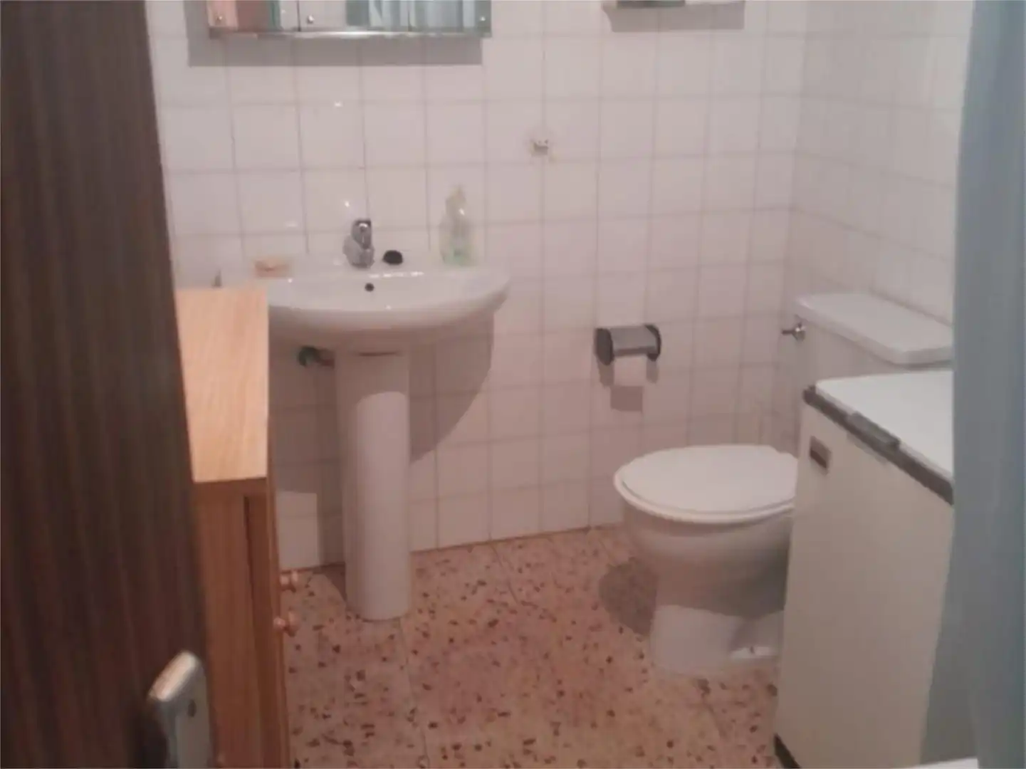 Casa adosada en venta en Calle Corralizas, 9, Mancera de Abajo Baño de Casa adosada en venta en Mancera de Abajo