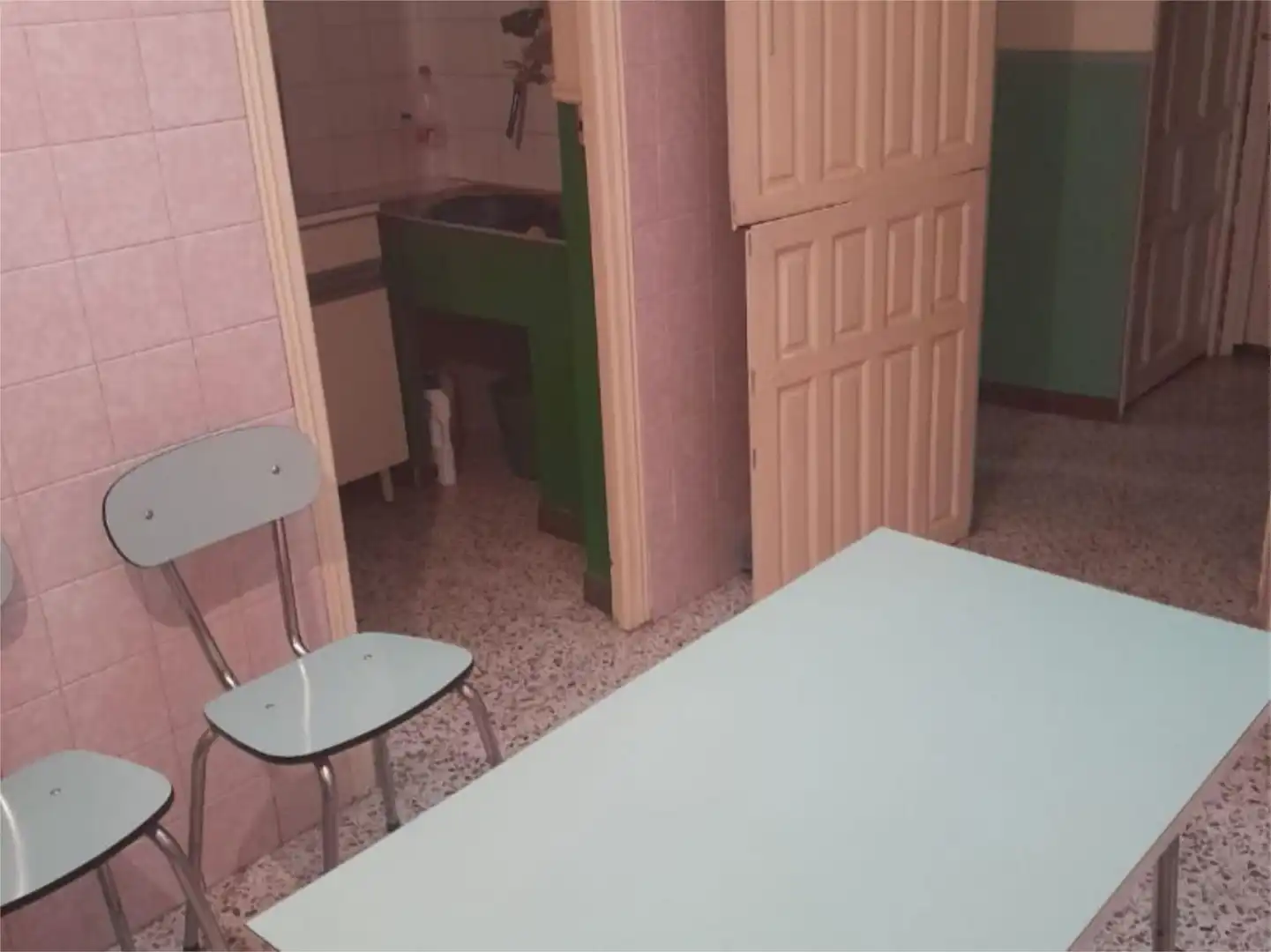 Casa adosada en venta en Calle Corralizas, 9, Mancera de Abajo Cocina de Casa adosada en venta en Mancera de Abajo