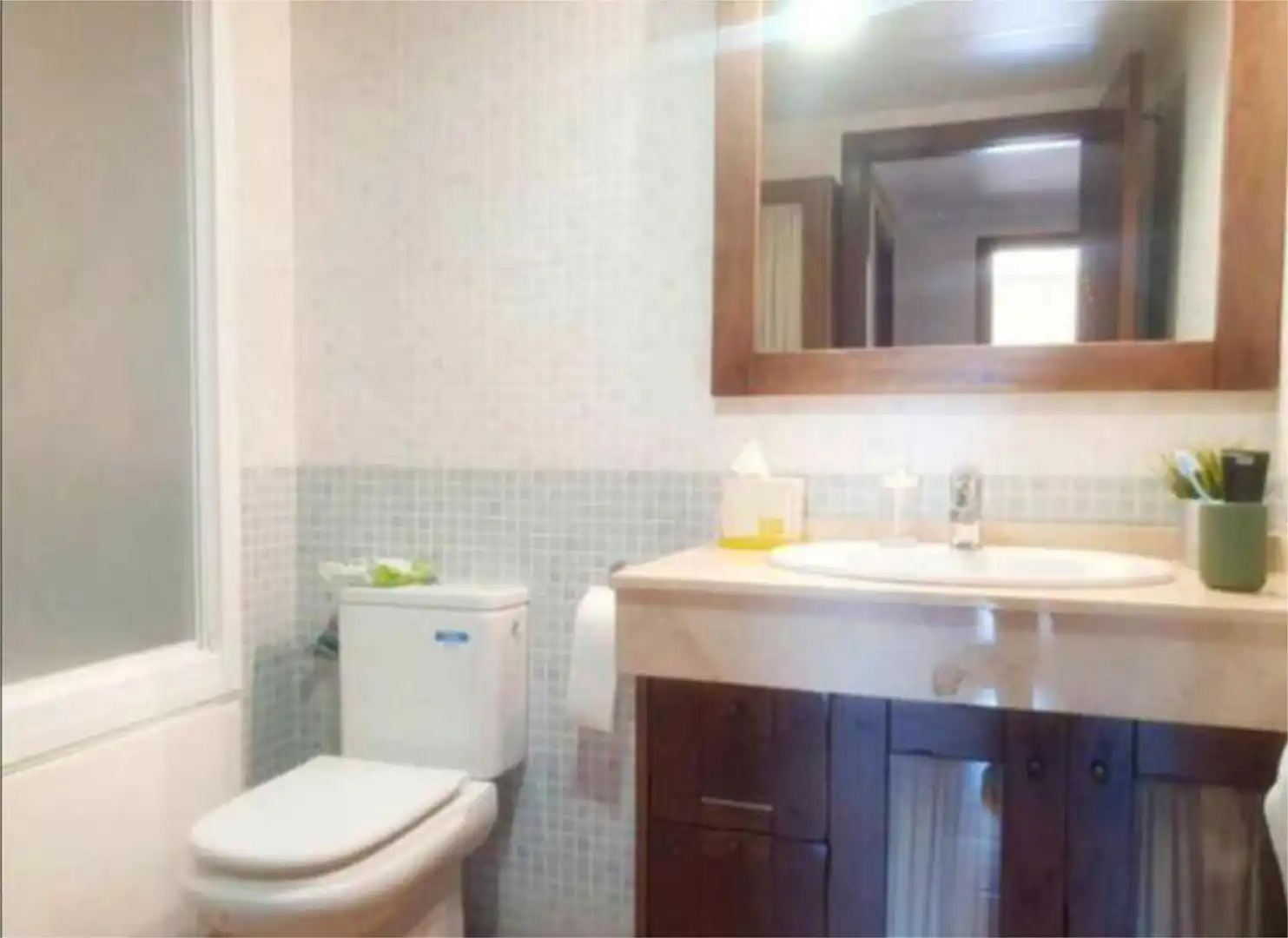 Houses for sale in San Mateo Bathroom of Houses for sale in Lorca with Heating, Private garden and Terrace