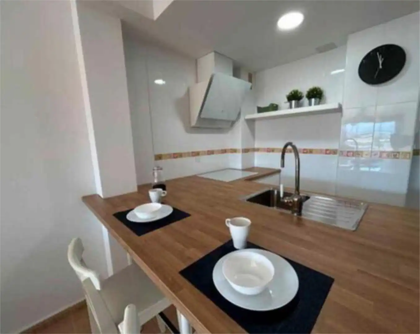 Houses for sale in San Mateo Kitchen of Houses for sale in Lorca with Heating, Private garden and Terrace