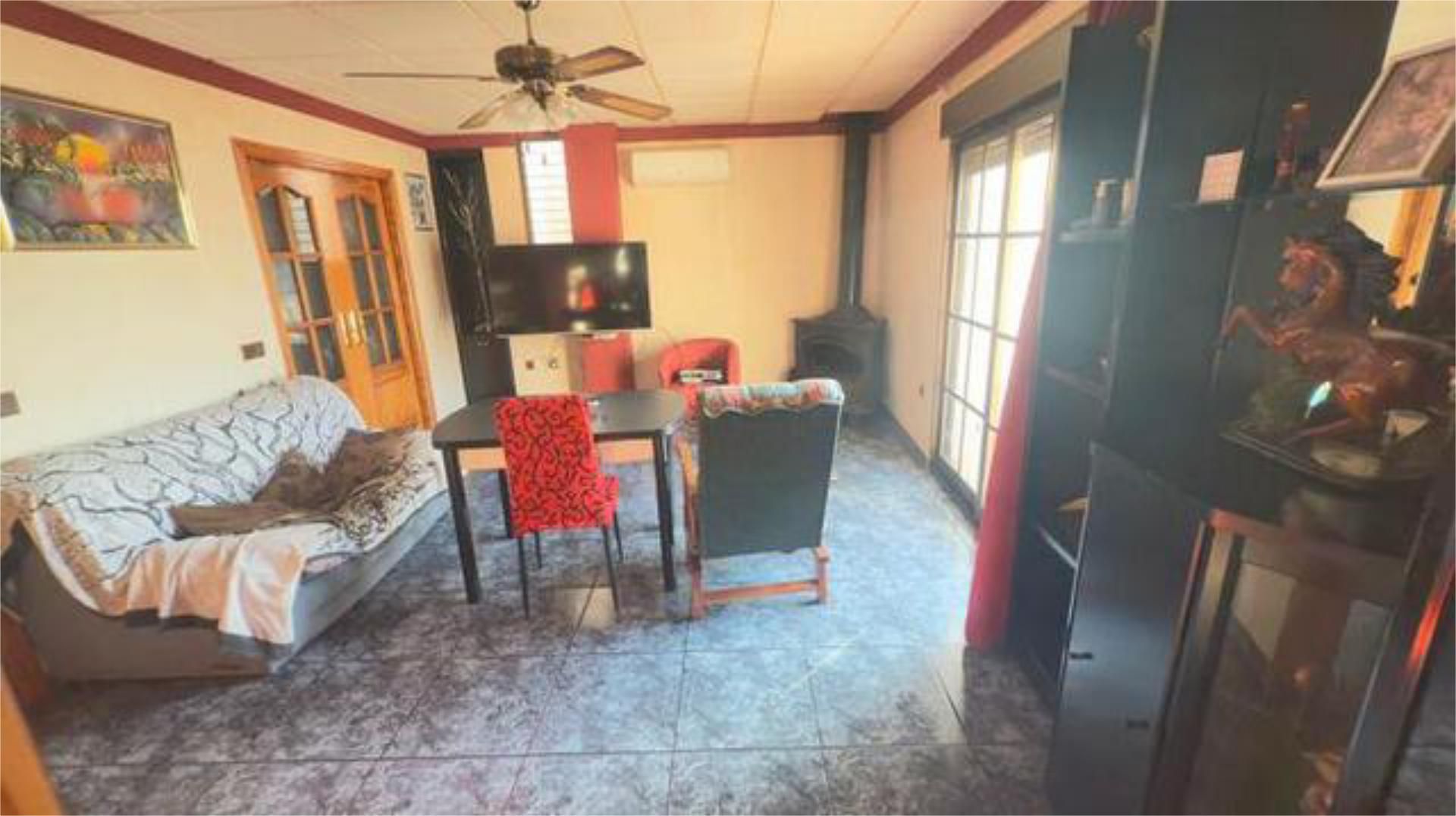 Living room of House or chalet for sale in Blanca  with Terrace