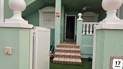 Foto 2 de Casa adosada en venda a Avinguda del Carabasí, 138, Novamar - Mediterráneo, Alicante