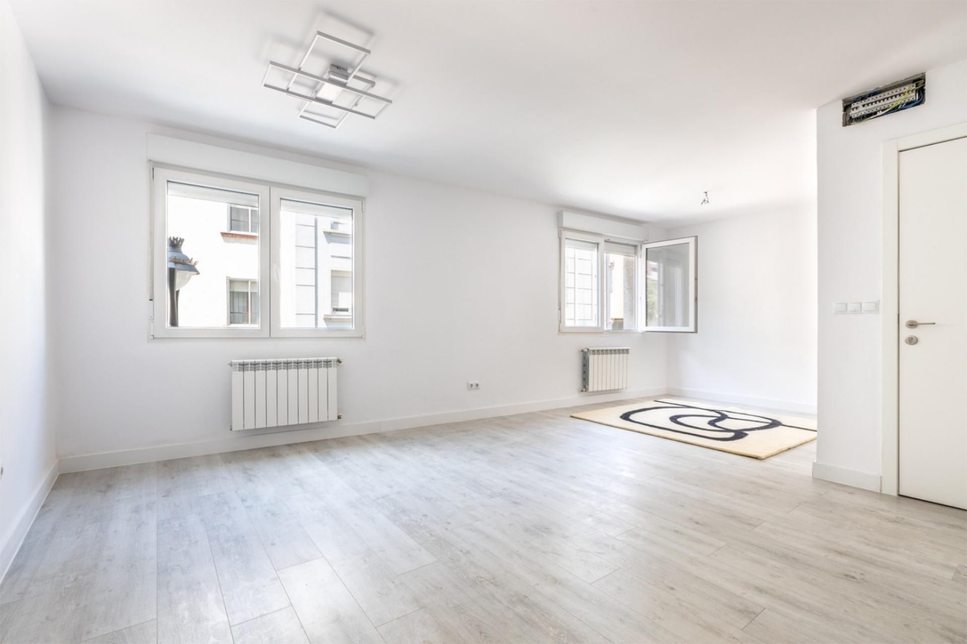Living room of Flat for sale in Ponferrada