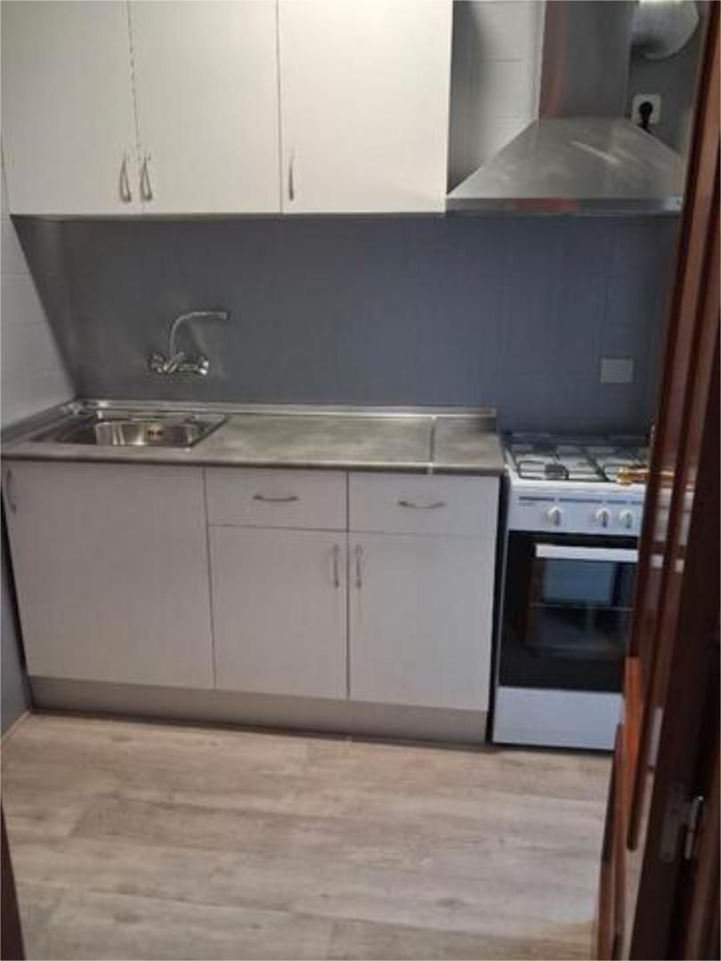 Cuina de Casa o xalet en venda en  Madrid Capital amb Terrassa