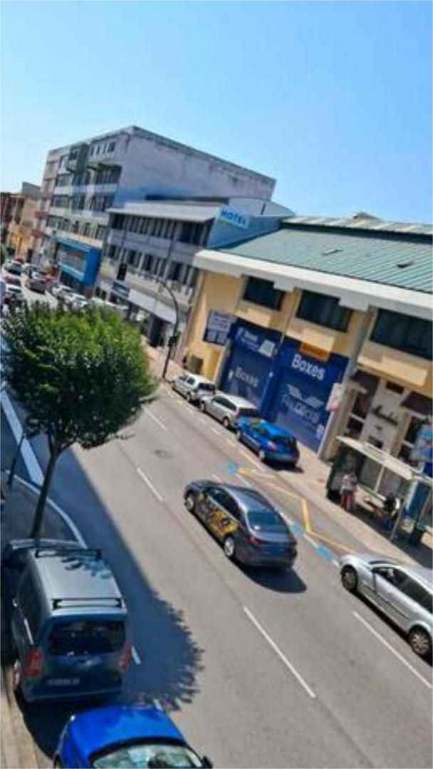 Vista exterior de Piso en venta en Santander con Terraza
