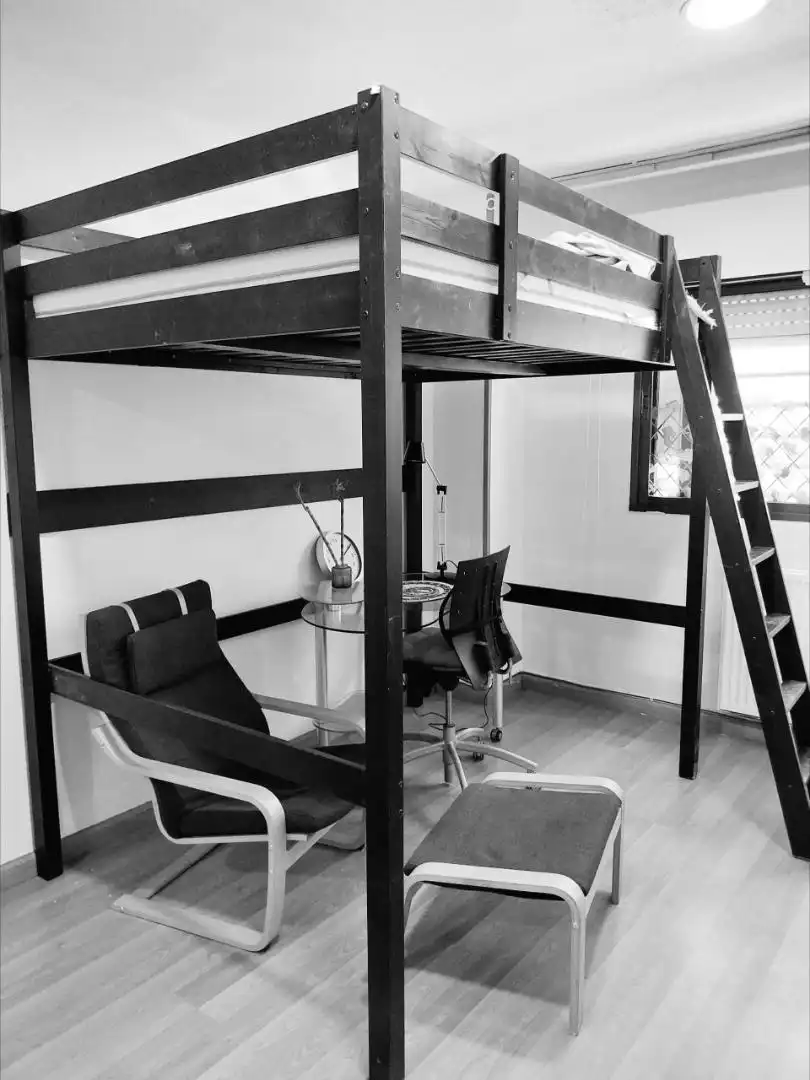 Room in Calle Osa Mayor, 8, Centro Room in Calle Osa Mayor, 8, Centro