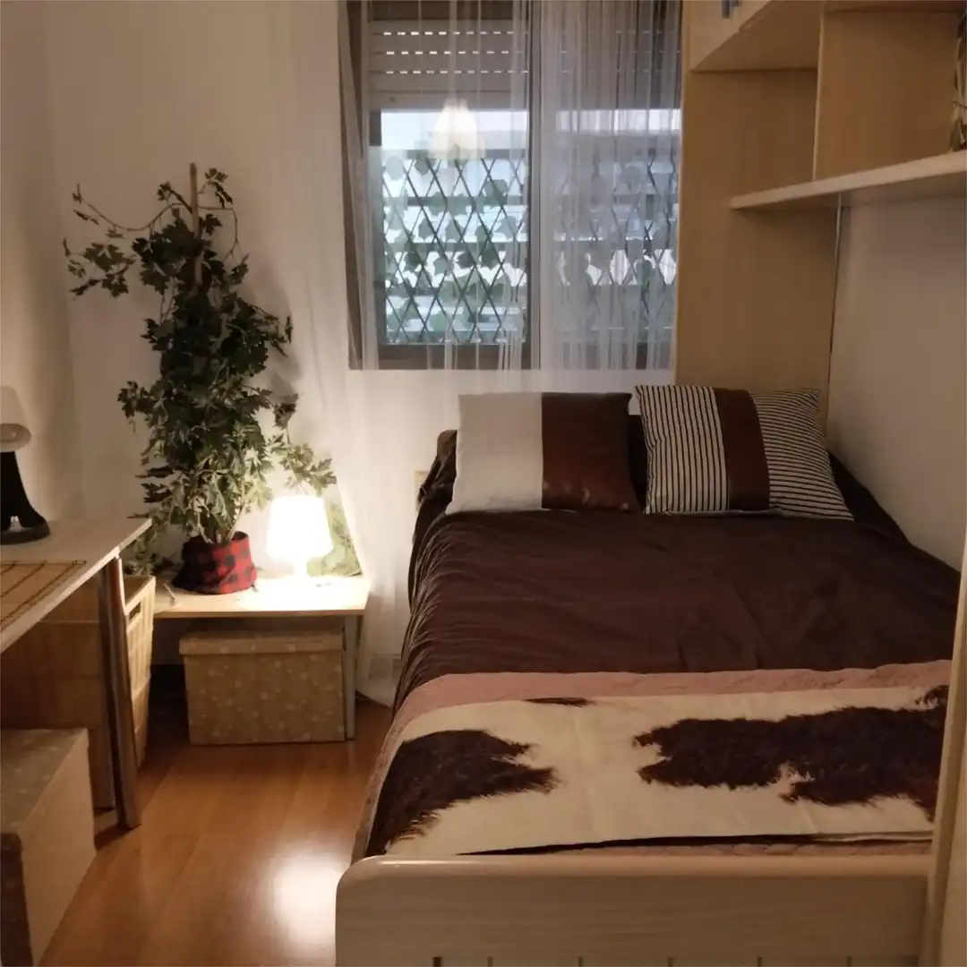 Room in Calle Osa Mayor, 8, Centro Bedroom of Flat for share in Valdemoro with Parquet flooring and Furnished