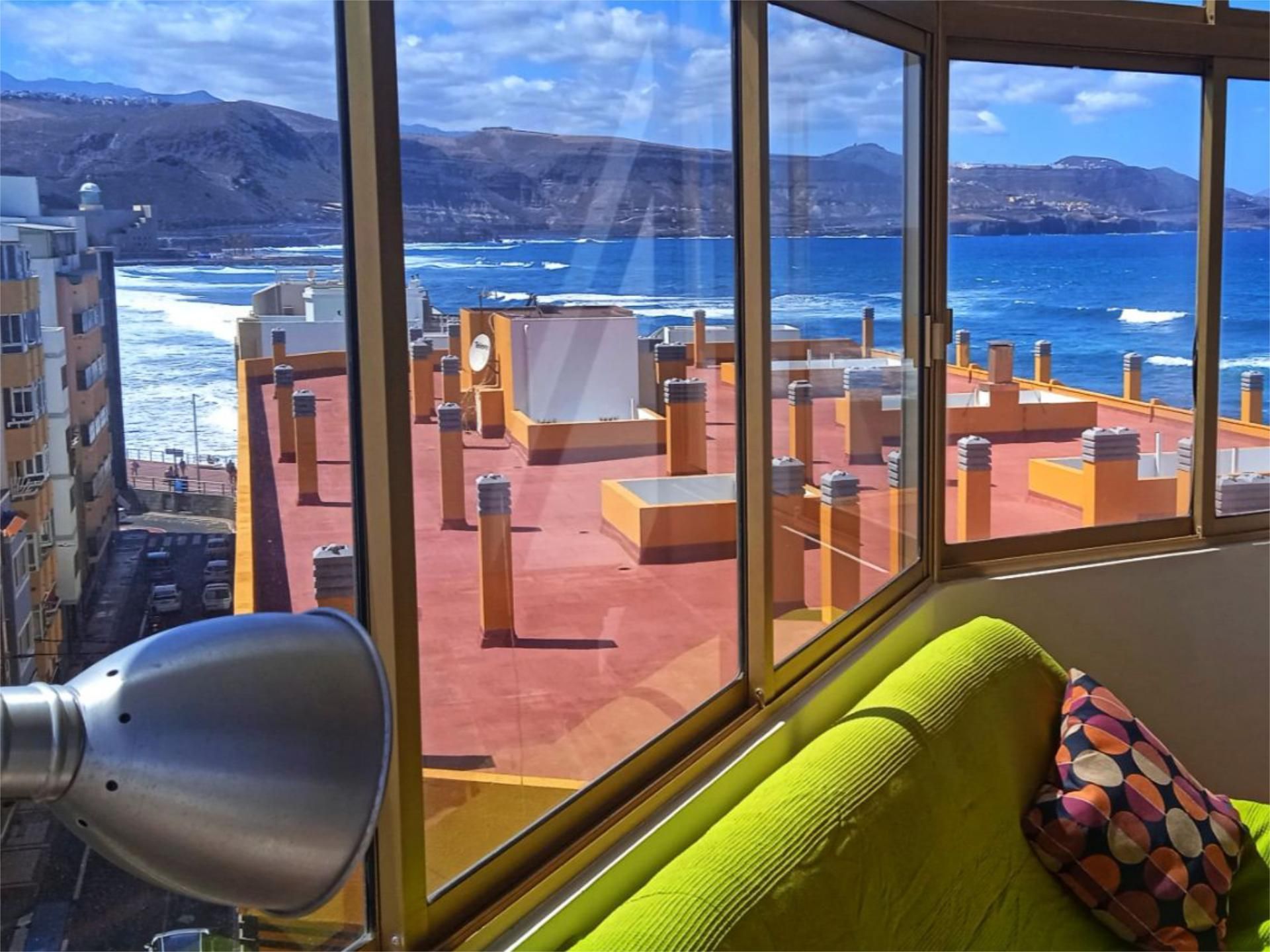Exterior view of Apartment for sale in Las Palmas de Gran Canaria  with Swimming Pool