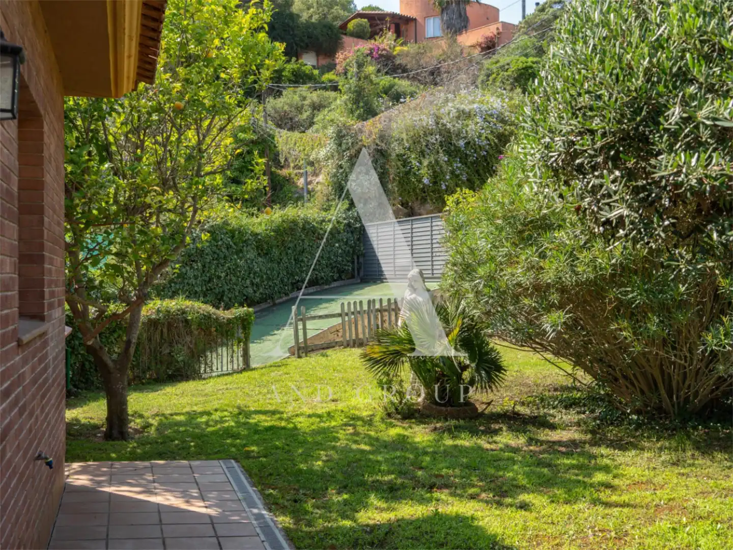 Houses for sale in Avinguda de la Roca Grossa, 120, Roca Grossa Garden of Houses for sale in Lloret de Mar with Terrace, Swimming Pool and Balcony
