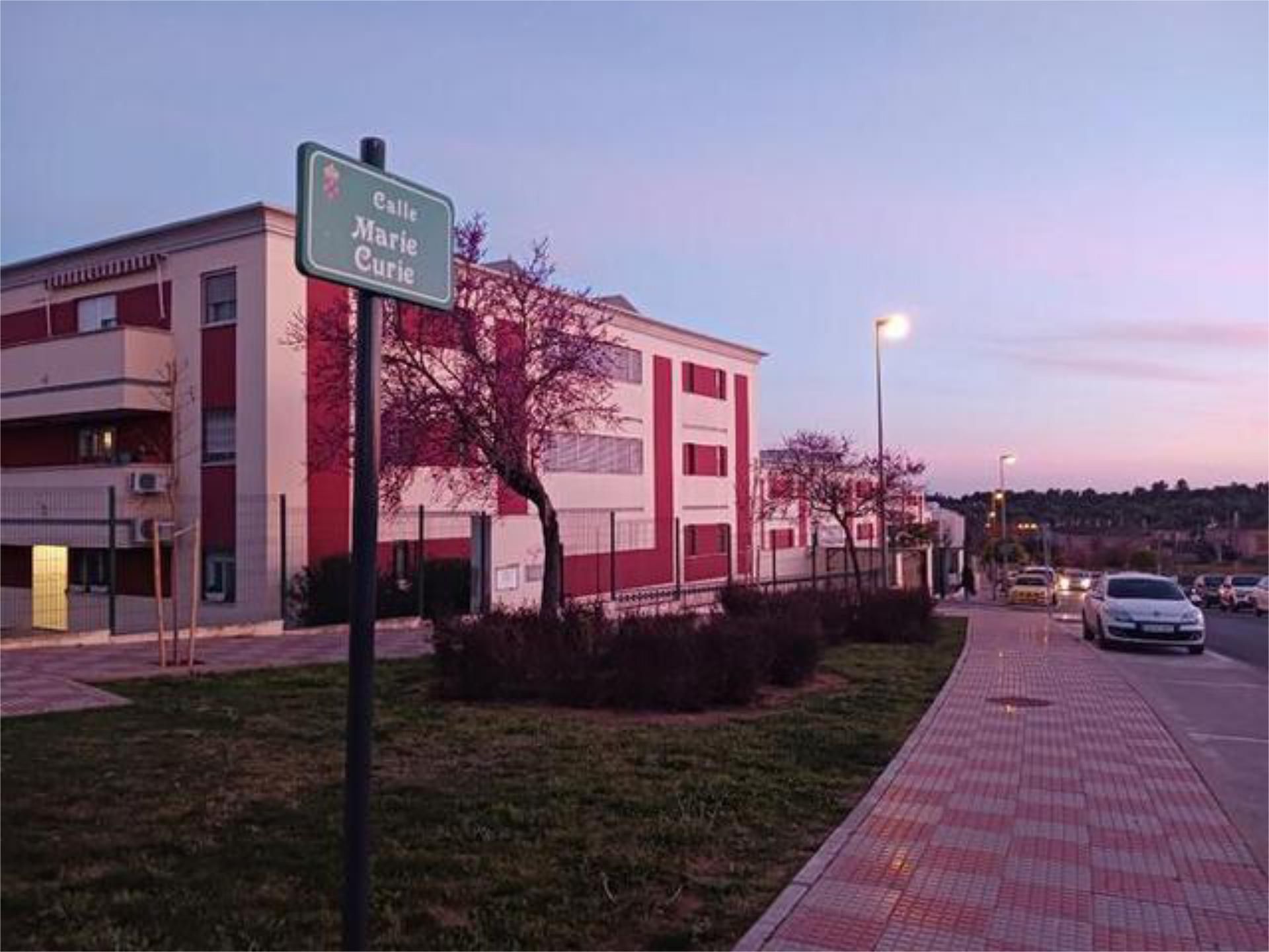 Exterior view of Flat to rent in Tomares  with Heating, Private garden and Storage room