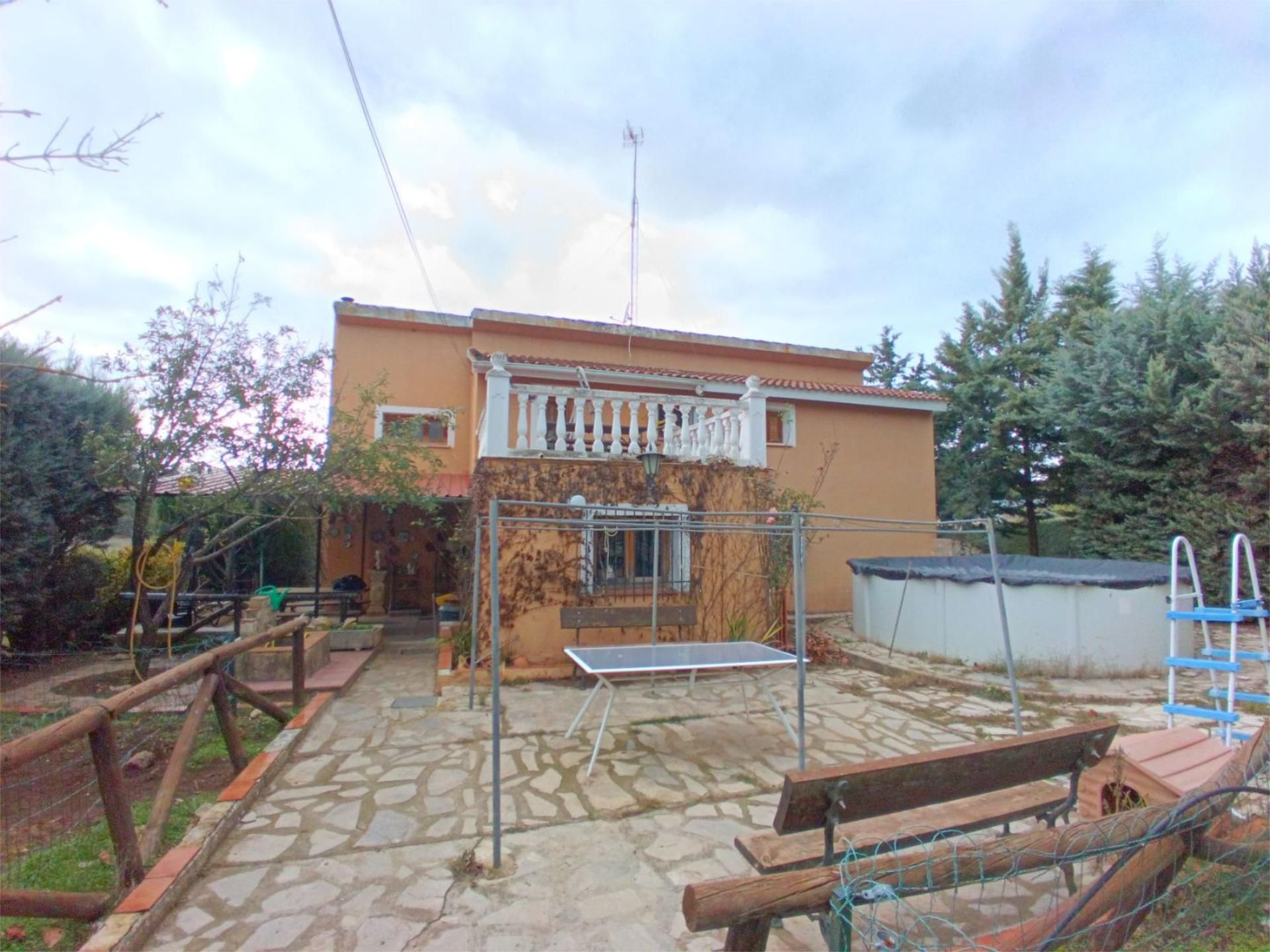 Jardí de Pis en venda en Cuenca Capital amb Terrassa, Piscina i Balcó