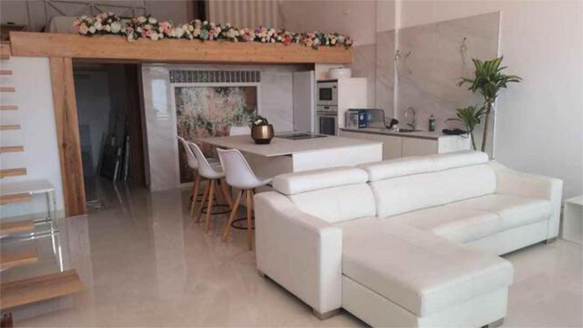 Apartament de lloguer a Alcalá