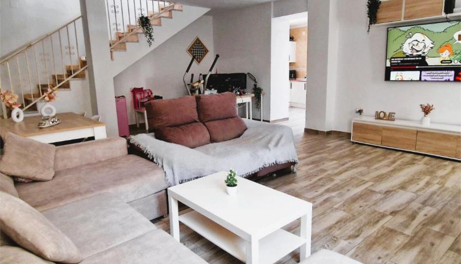 Foto 1 de Casa o xalet en venda a Calle José Calderón, 90, Campanillas, Málaga