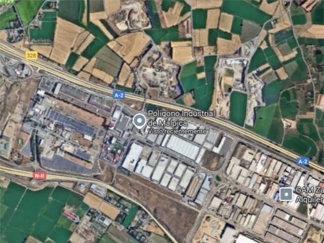 Nave industrial en Venta en Calle E, 28 en Santa Isabel