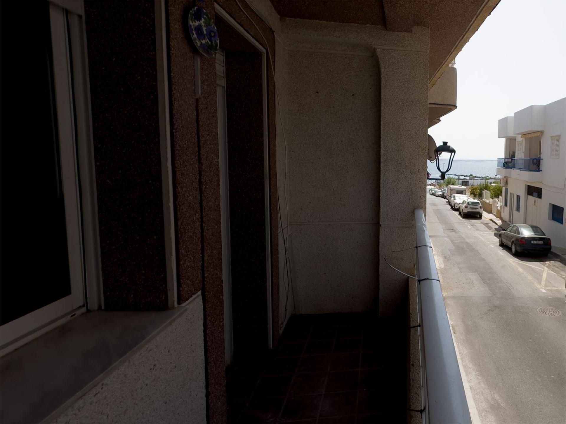 Balcony of Flat for sale in Garrucha  with Balcony