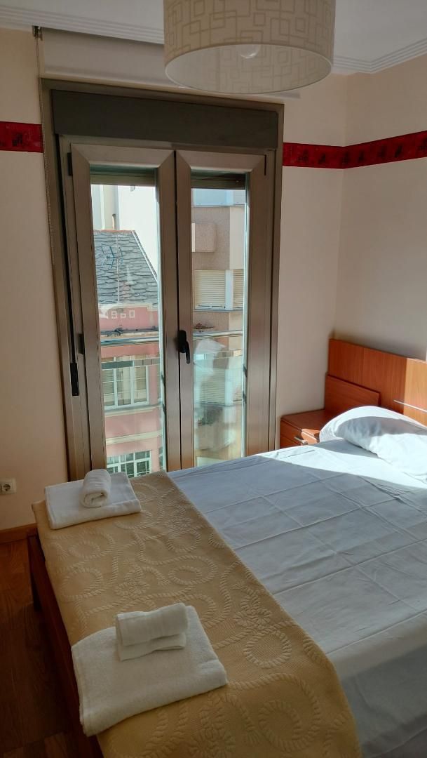 Bedroom of Apartment to rent in Foz