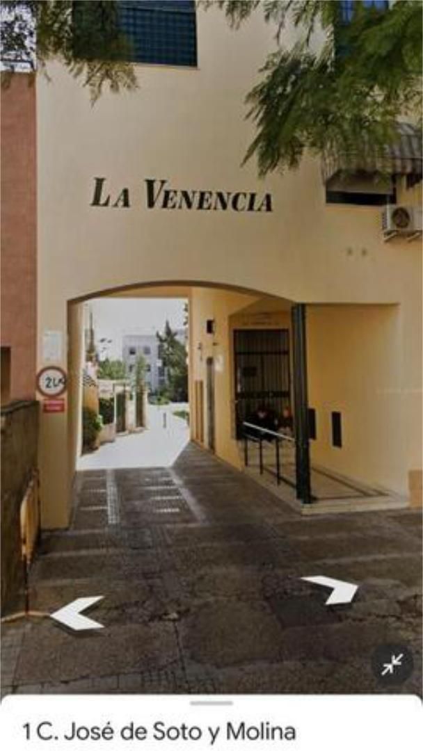 Garatge de lloguer en Jerez de la Frontera