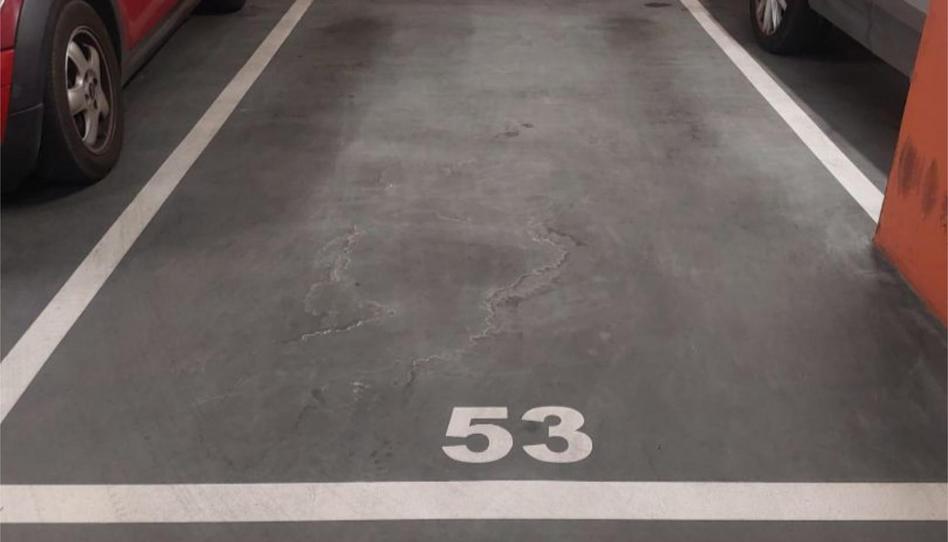 Garage to rent in Carrer de Josep Tarradellas, 9, Centre - Can Nadal, Barcelona - image 1 Photo 1 of Garage to rent in Carrer de Josep Tarradellas, 9, Centre - Can Nadal, Barcelona