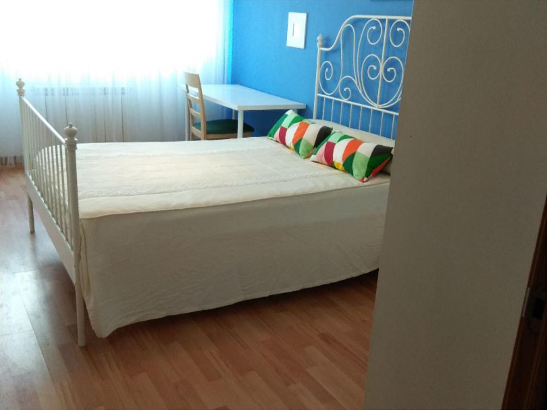 Habitación de Piso de alquiler en A Coruña Capital  con Calefacción, Parquet y Terraza
