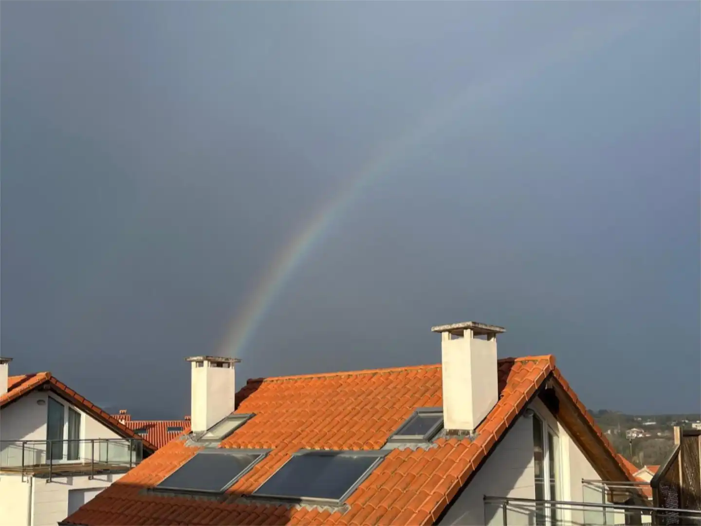 Wohnung zum Verkauf in Camino Alto de Santiago, 8, San Vicente de la Barquera Außenansicht von Wohnung zum Verkauf in San Vicente de la Barquera mit Heizung, Privatgarten und Terrasse