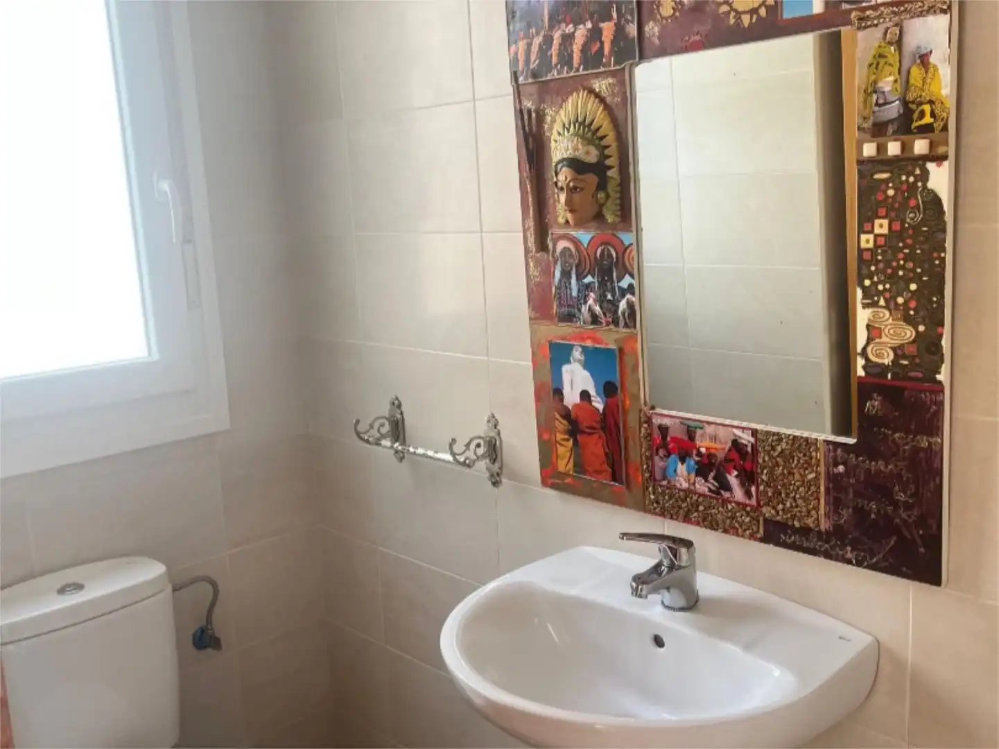 Wohnung zum Verkauf in Camino Alto de Santiago, 8, San Vicente de la Barquera Badezimmer von Wohnung zum Verkauf in San Vicente de la Barquera mit Heizung, Privatgarten und Terrasse