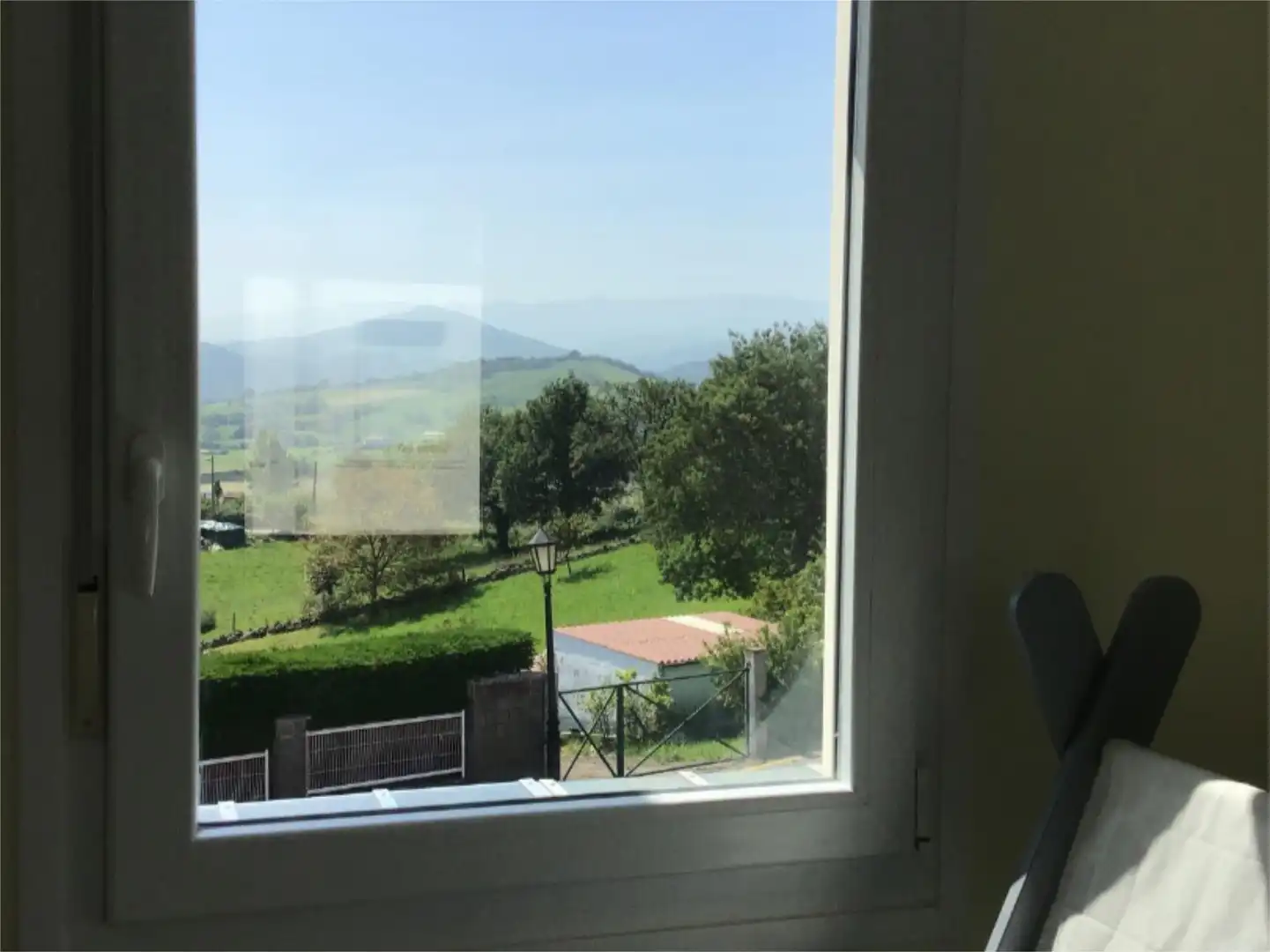 Wohnung zum Verkauf in Camino Alto de Santiago, 8, San Vicente de la Barquera Garten von Wohnung zum Verkauf in San Vicente de la Barquera mit Heizung, Privatgarten und Terrasse
