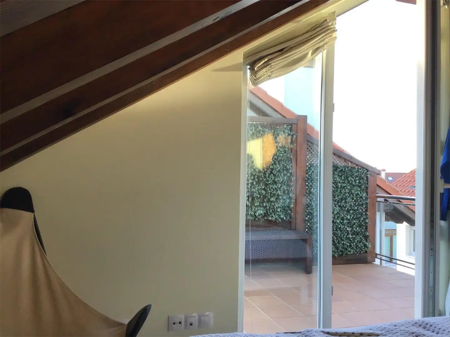 Wohnung zum Verkauf in Camino Alto de Santiago, 8, San Vicente de la Barquera Terrasse von Wohnung zum Verkauf in San Vicente de la Barquera mit Heizung, Privatgarten und Terrasse