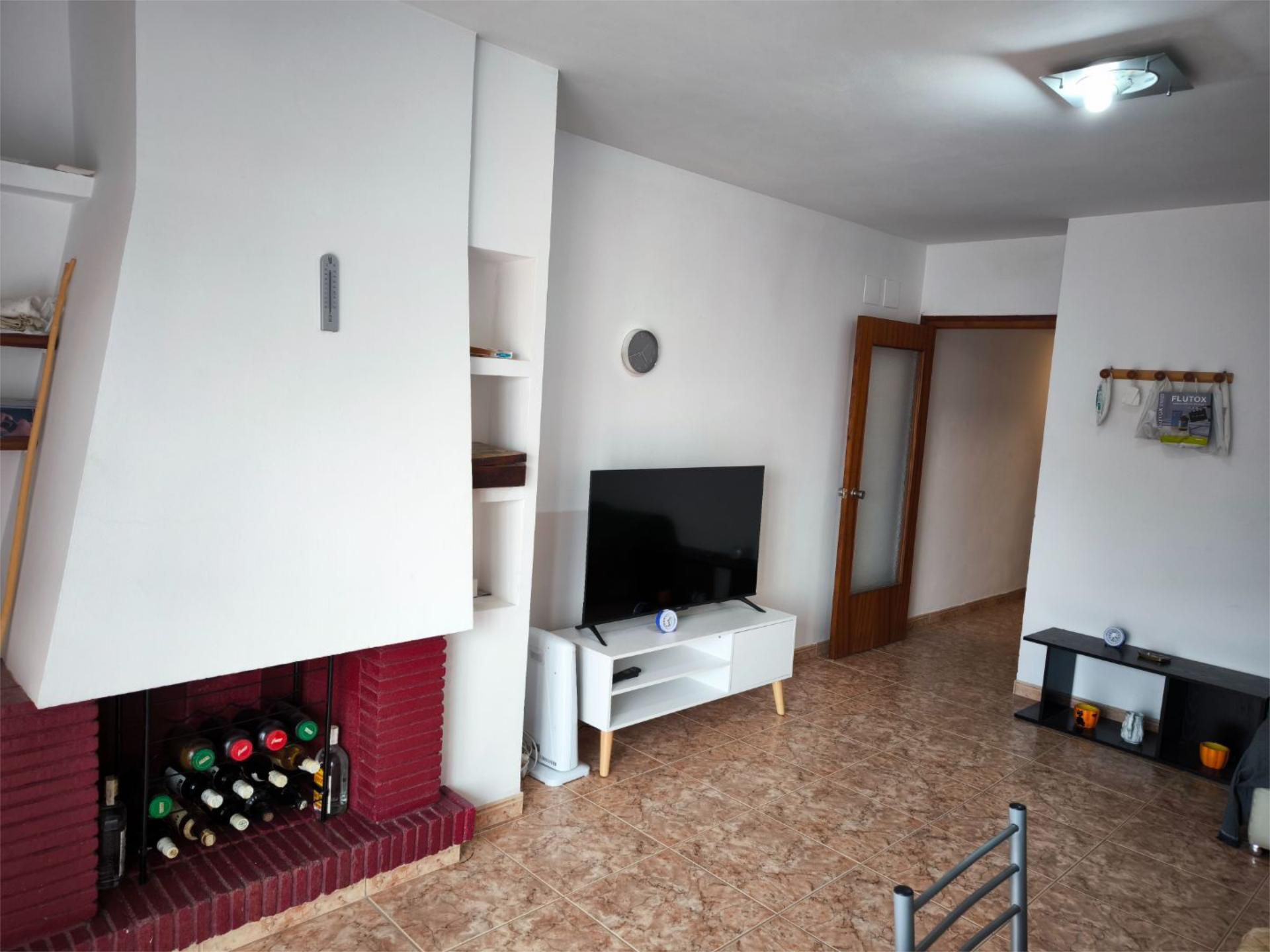 Living room of Flat for sale in Torroella de Montgrí  with Balcony