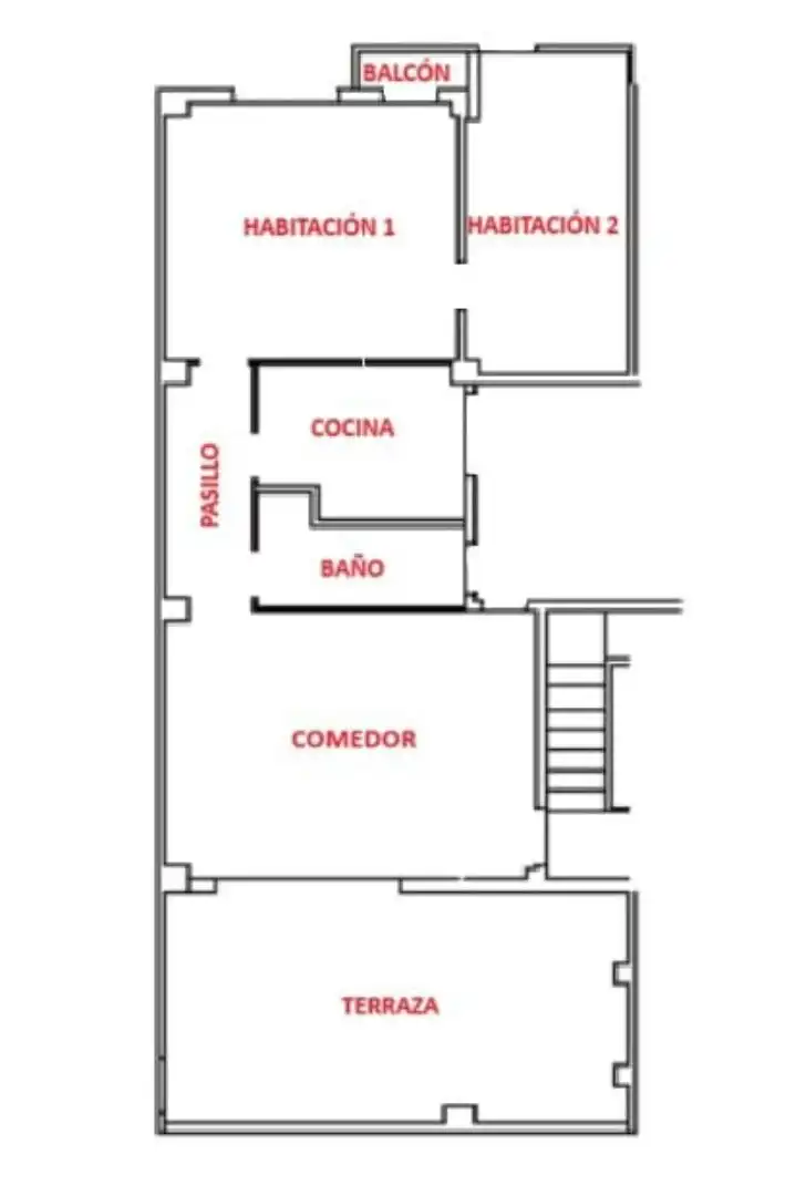 Flat for sale in Carrer de l'Actor Llorens, 15, Albors Flat for sale in Valencia with Air Conditioner, Parquet flooring and Terrace
