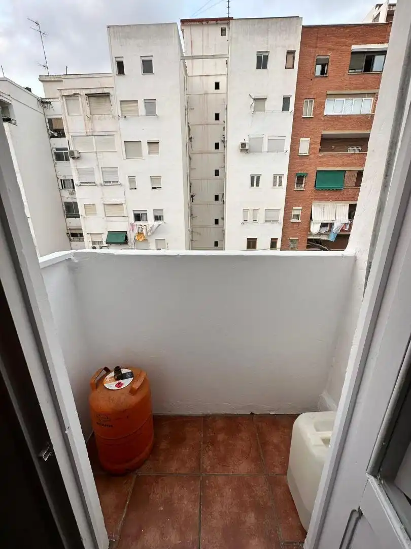 Flat for sale in Carrer de l'Actor Llorens, 15, Albors Balcony of Flat for sale in Valencia with Air Conditioner, Parquet flooring and Terrace
