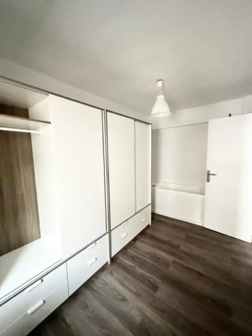 Flat for sale in Carrer de l'Actor Llorens, 15, Albors Bedroom of Flat for sale in Valencia with Air Conditioner, Parquet flooring and Terrace