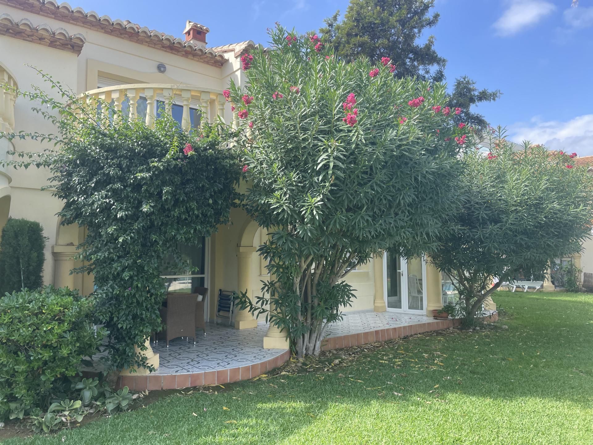 Garden of Apartment for sale in Dénia  with Terrace and Balcony