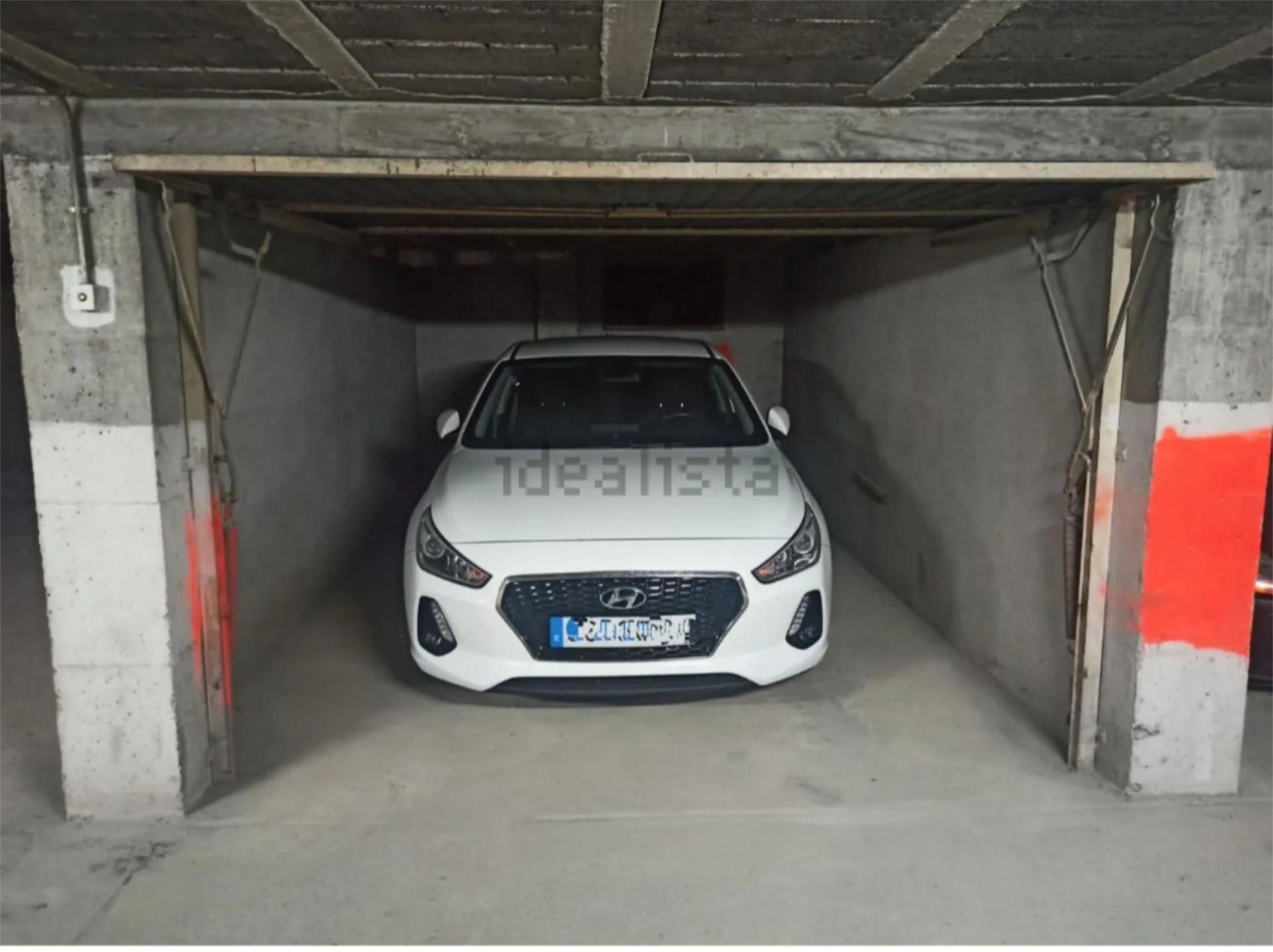 Parking de Garaje de alquiler en Lalín