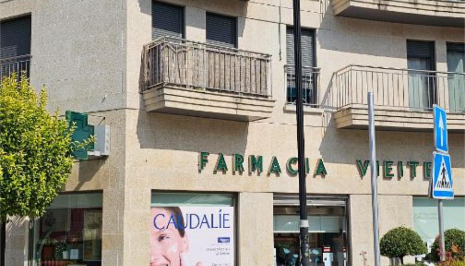 Flat for sale in Rúa Tomás a. Alonso, 188b, Bouzas, Pontevedra - image 1 Photo 1 of Flat for sale in Rúa Tomás a. Alonso, 188b, Bouzas, Pontevedra