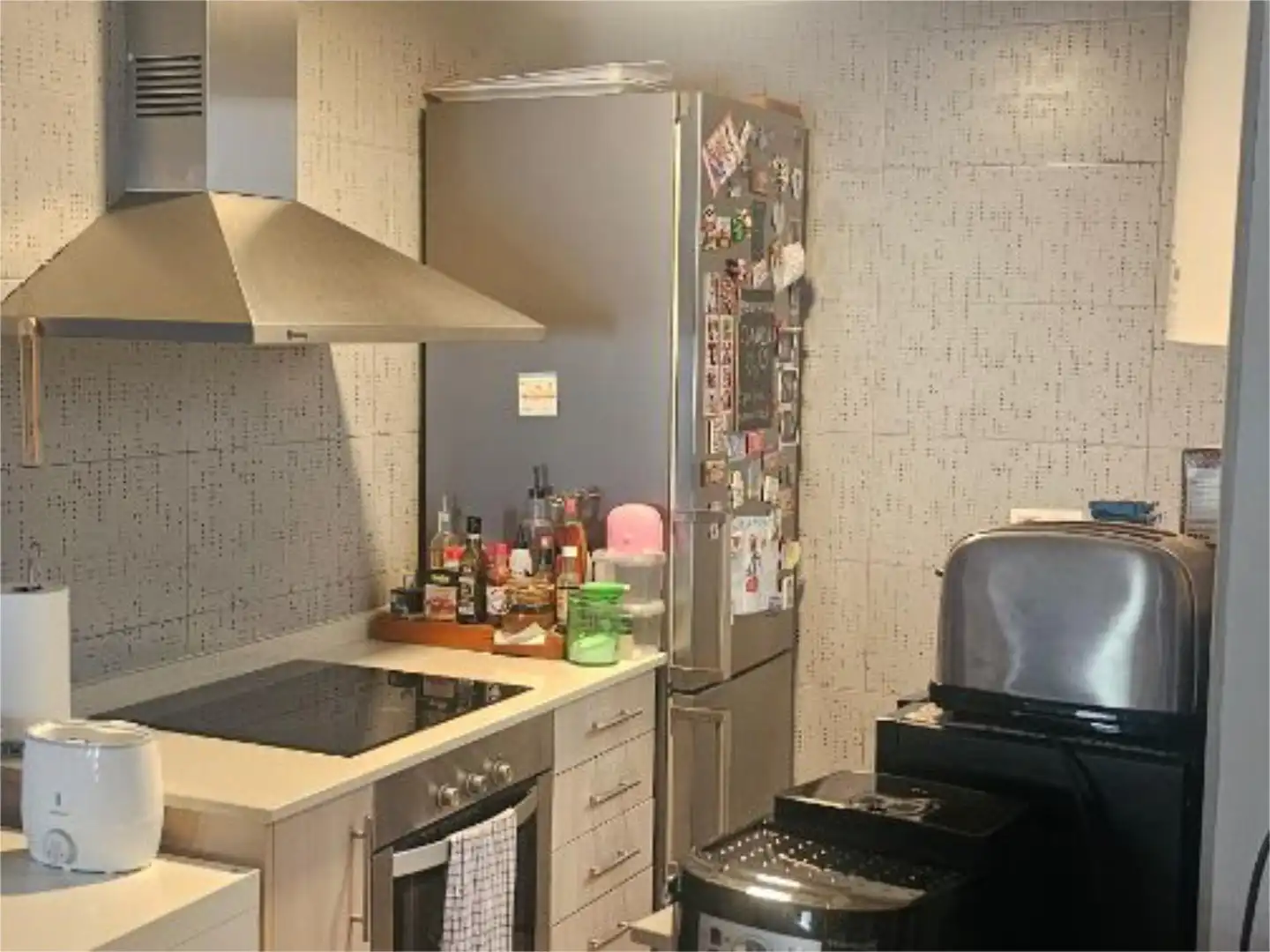 Flat for sale in Rúa Tomás a. Alonso, 188b, Bouzas Kitchen of Flat for sale in Vigo with Balcony