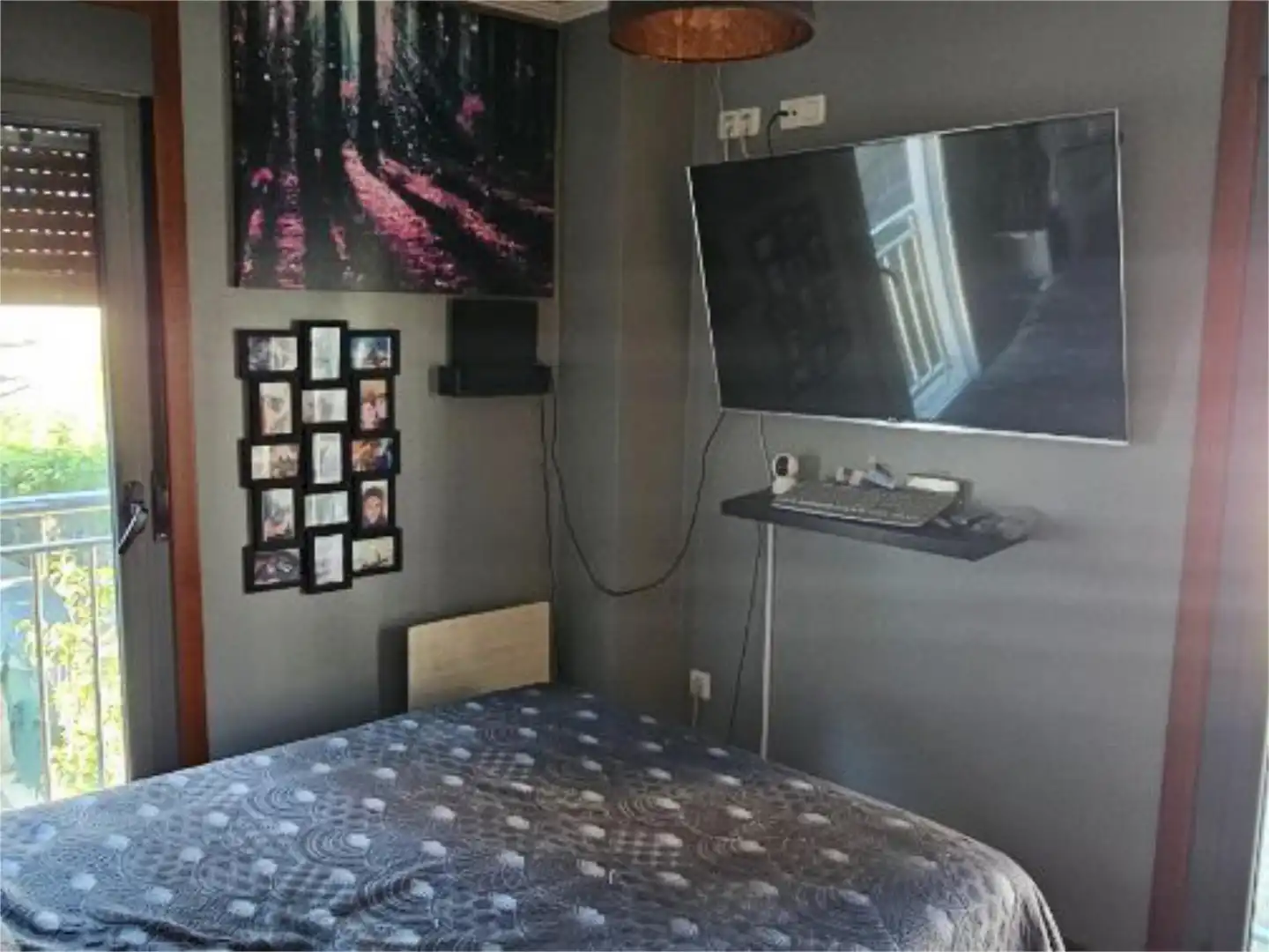 Flat for sale in Rúa Tomás a. Alonso, 188b, Bouzas Bedroom of Flat for sale in Vigo with Balcony