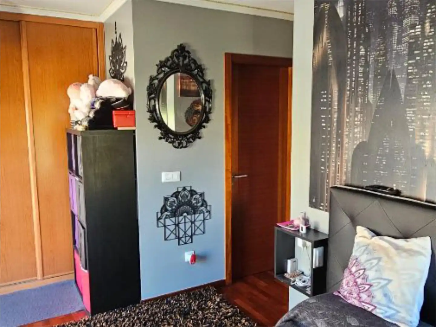 Flat for sale in Rúa Tomás a. Alonso, 188b, Bouzas Bedroom of Flat for sale in Vigo with Balcony