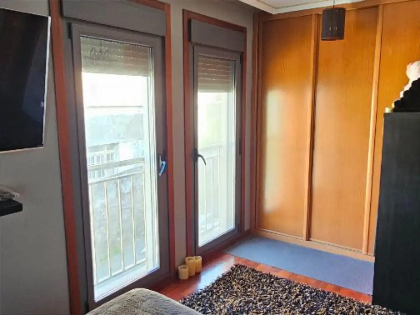 Flat for sale in Rúa Tomás a. Alonso, 188b, Bouzas Bedroom of Flat for sale in Vigo with Balcony