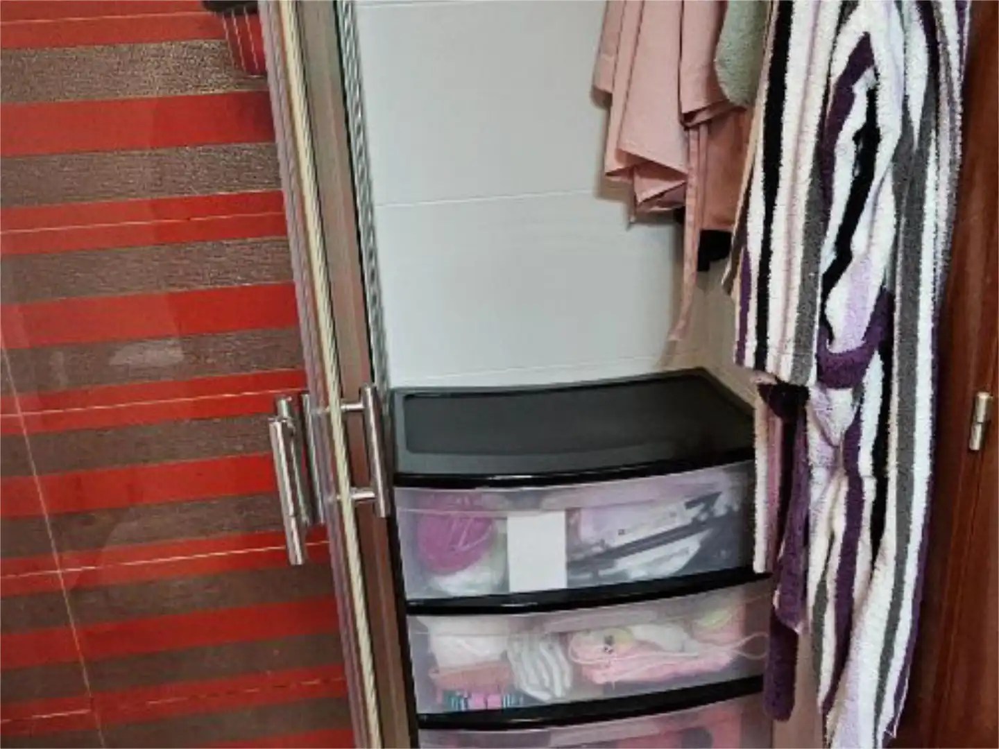 Flat for sale in Rúa Tomás a. Alonso, 188b, Bouzas Bedroom of Flat for sale in Vigo with Balcony