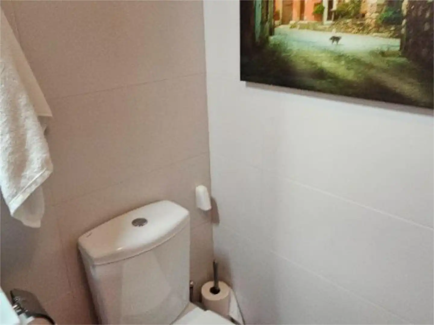 Flat for sale in Rúa Tomás a. Alonso, 188b, Bouzas Bathroom of Flat for sale in Vigo with Balcony