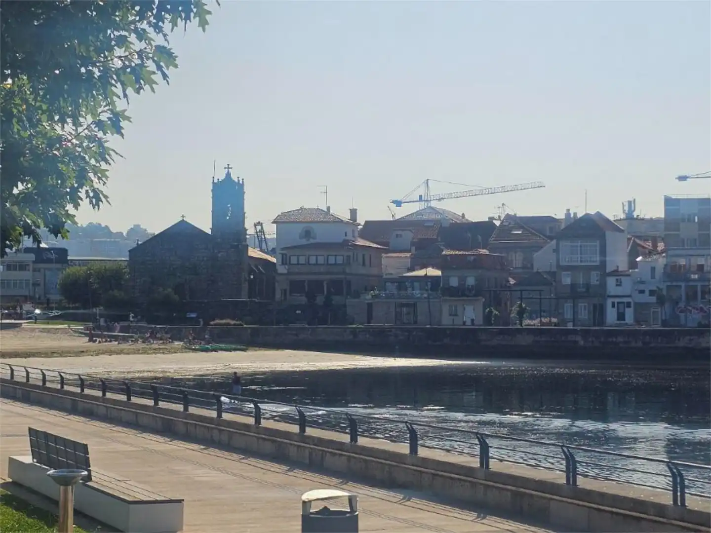 Flat for sale in Rúa Tomás a. Alonso, 188b, Bouzas Exterior view of Flat for sale in Vigo with Balcony