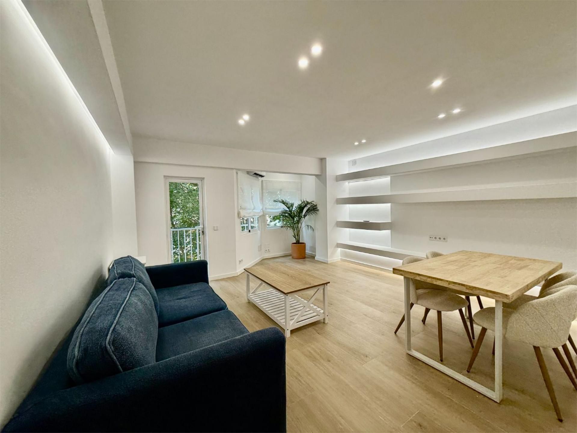 Living room of Flat for sale in  Palma de Mallorca  with Air Conditioner and Balcony