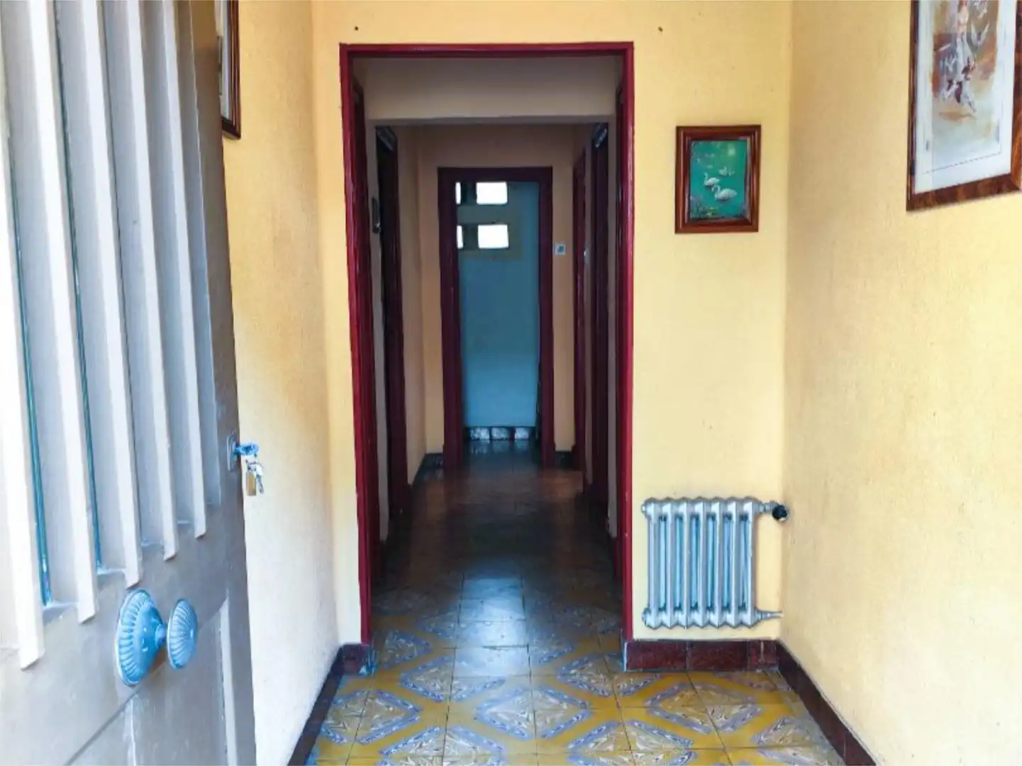 Flat for sale in Laviana  with Heating, Private garden and Parquet flooring