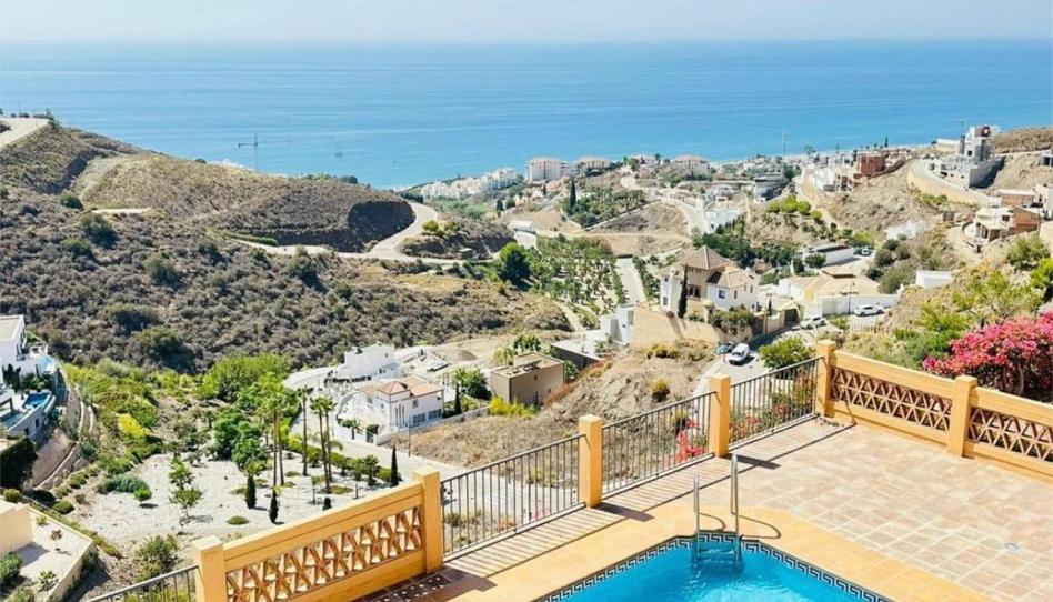 Foto 1 de Casa adosada de lloguer a Urbanización el Peñoncillo, 4, El Peñoncillo, Málaga