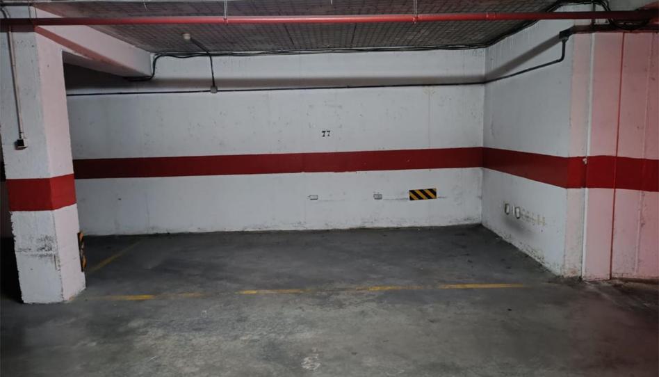 Foto 1 de Garatge en venda a Avenida Reina Sofía, 8, Santa Eufemia, Sevilla