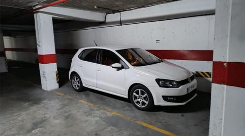 Foto 2 de Garatge en venda a Avenida Reina Sofía, 8, Santa Eufemia, Sevilla