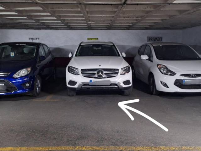 Garaje en Venta en Avinguda General Marvá, 18 en Mercado