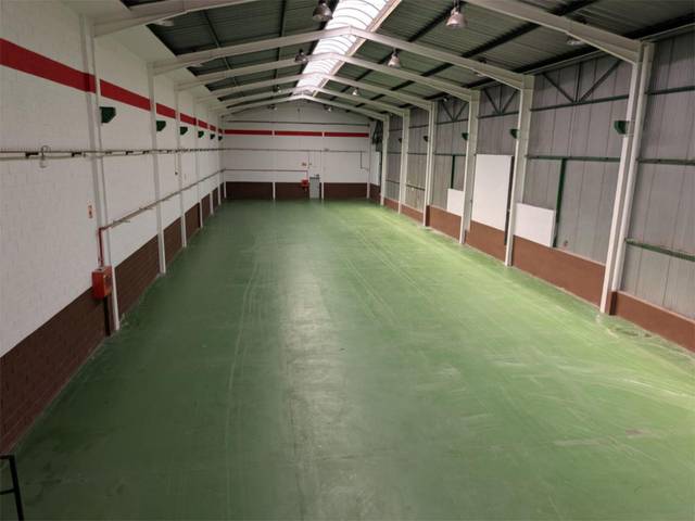 Nave industrial en Alquiler en Basabe Poligonoa, 1 en Aretxabaleta