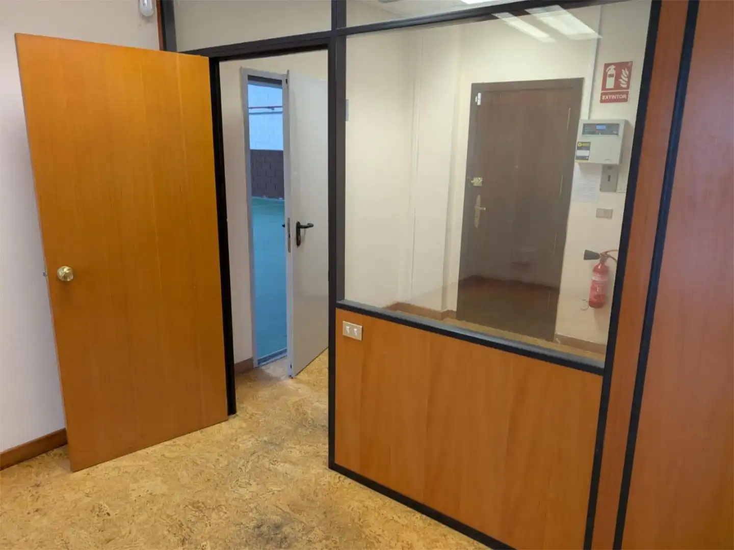 Fabrikhallen zur Miete in Basabe Poligonoa, 1, Aretxabaleta Fabrikhallen zur Miete in Aretxabaleta