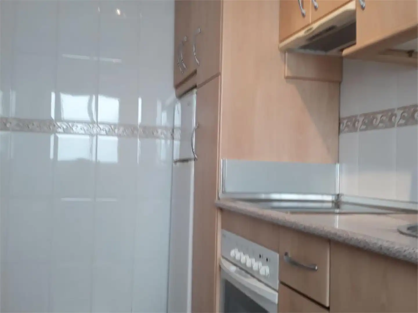 Apartamento de alquiler en Calle Fernando Colón, 18, Casco Histórico - Ribera - San Basilio Cocina de Apartamento de alquiler en Córdoba con Aire acondicionado, Calefacción y Amueblado